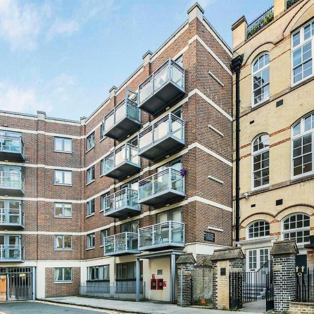Athera - Hoxton Square 2 Bed, 2 Bath Entire Private Apartment Лондон Екстер'єр фото