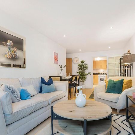 Athera - Hoxton Square 2 Bed, 2 Bath Entire Private Apartment Лондон Екстер'єр фото