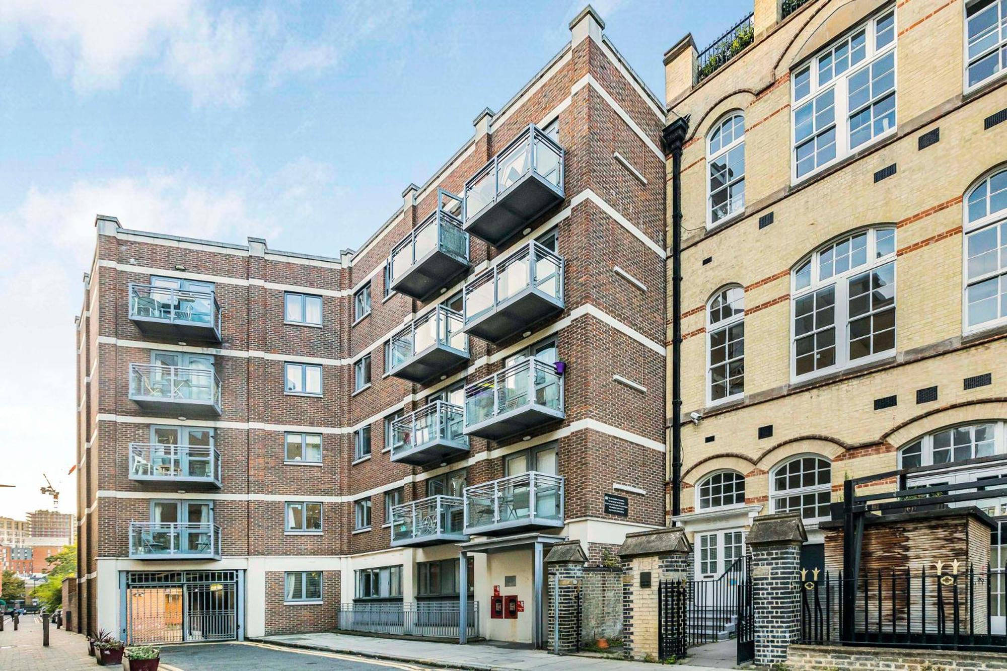 Athera - Hoxton Square 2 Bed, 2 Bath Entire Private Apartment Лондон Екстер'єр фото