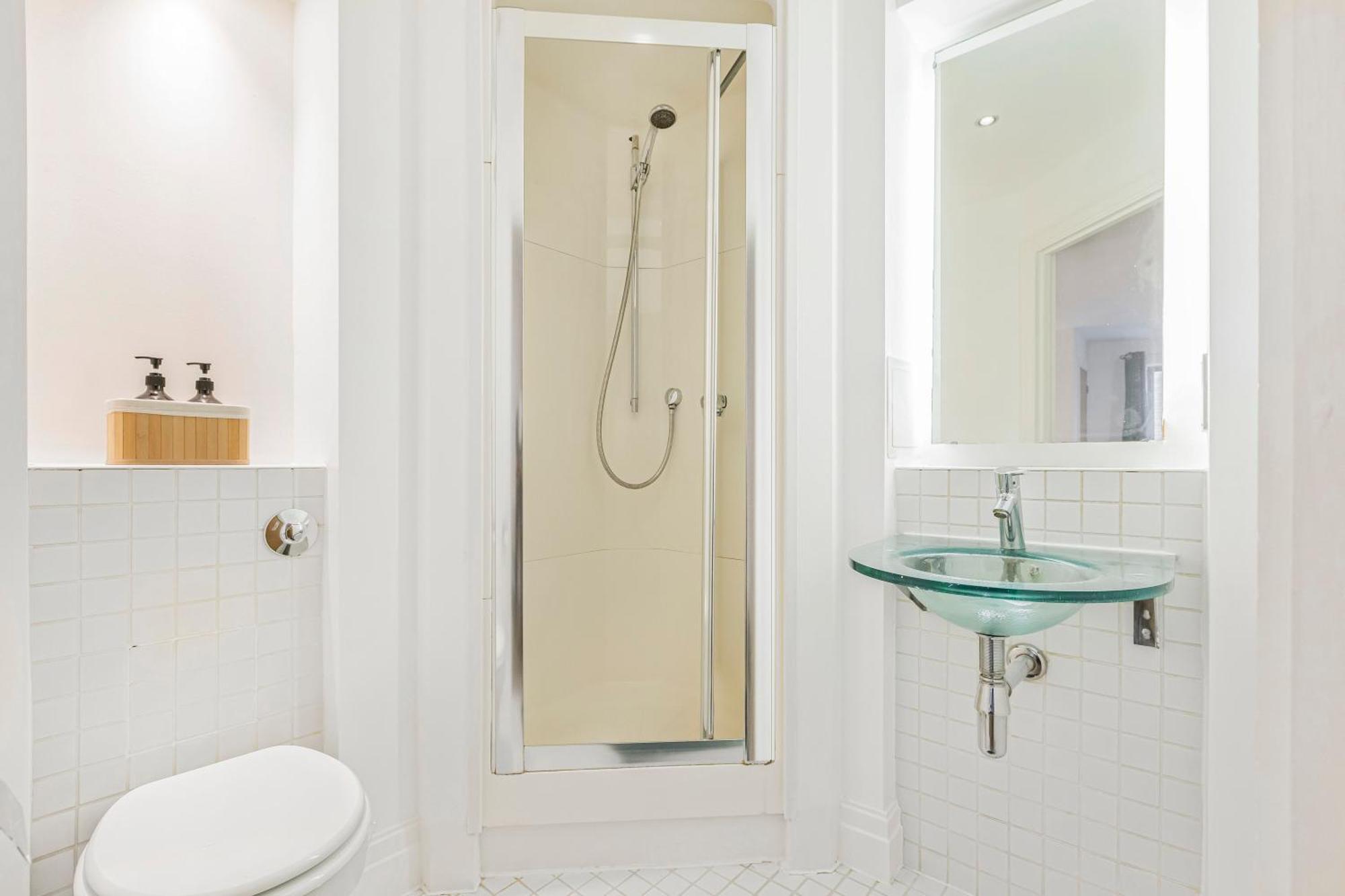 Athera - Hoxton Square 2 Bed, 2 Bath Entire Private Apartment Лондон Екстер'єр фото