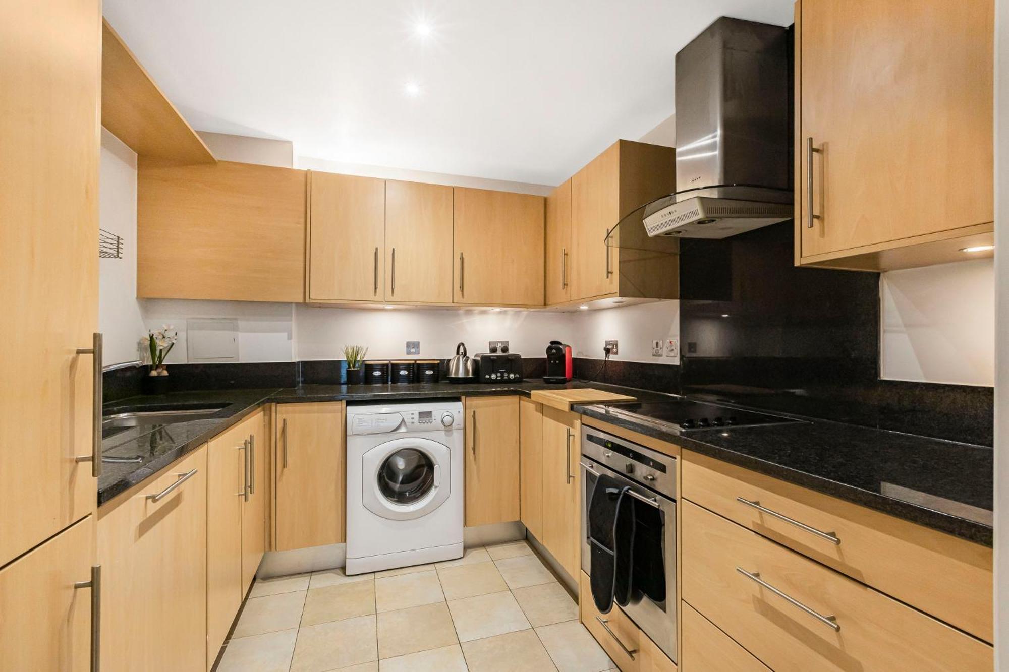 Athera - Hoxton Square 2 Bed, 2 Bath Entire Private Apartment Лондон Екстер'єр фото