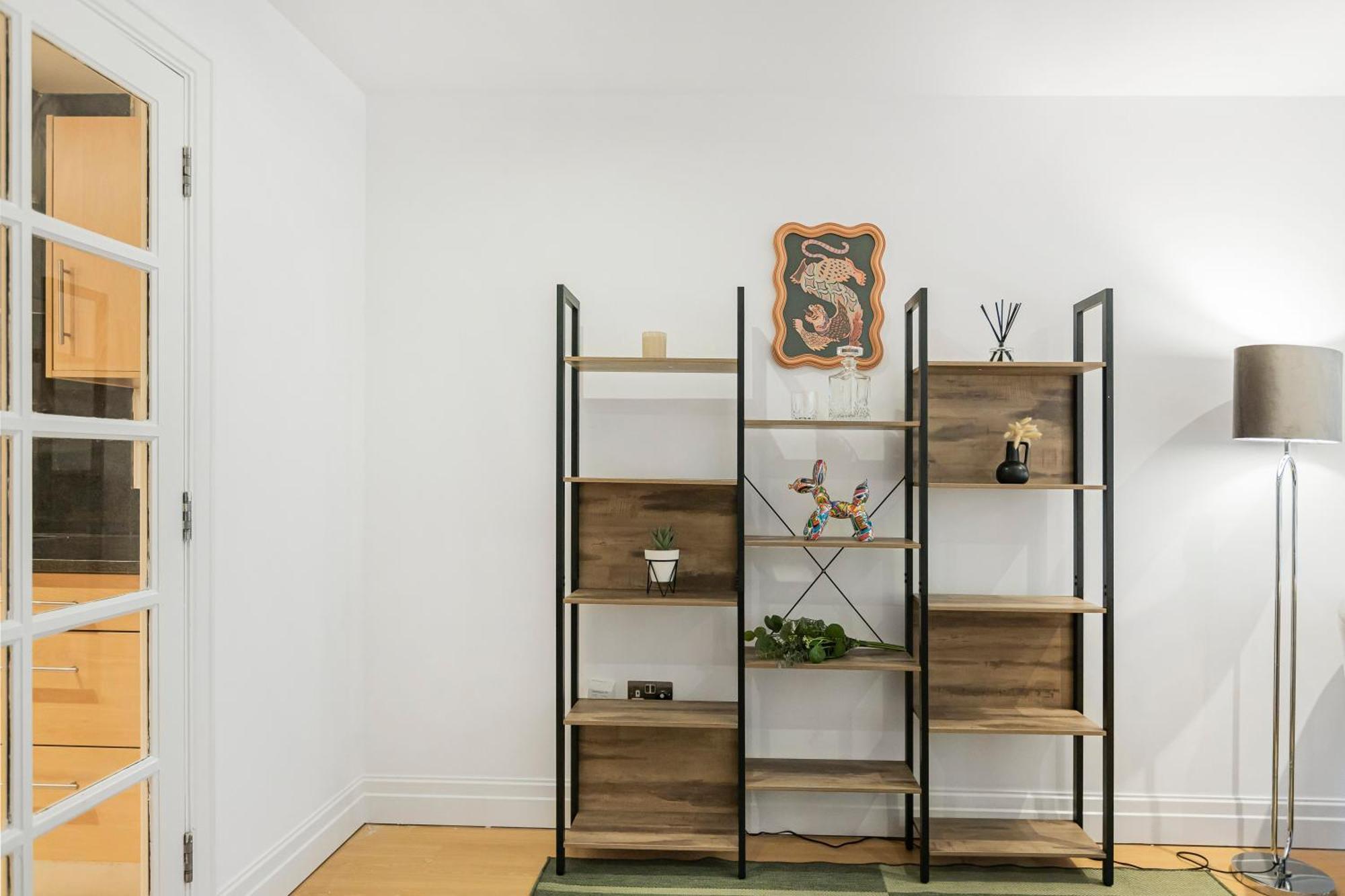 Athera - Hoxton Square 2 Bed, 2 Bath Entire Private Apartment Лондон Екстер'єр фото