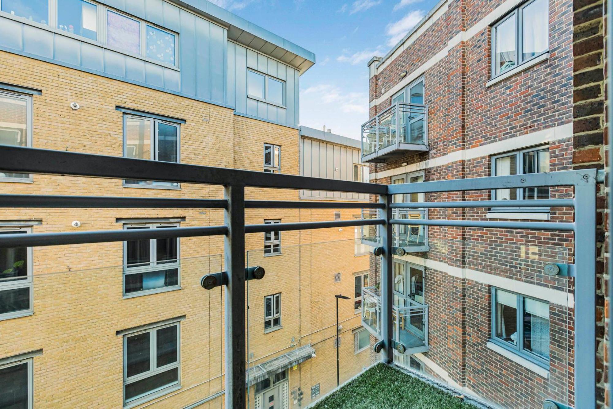 Athera - Hoxton Square 2 Bed, 2 Bath Entire Private Apartment Лондон Екстер'єр фото