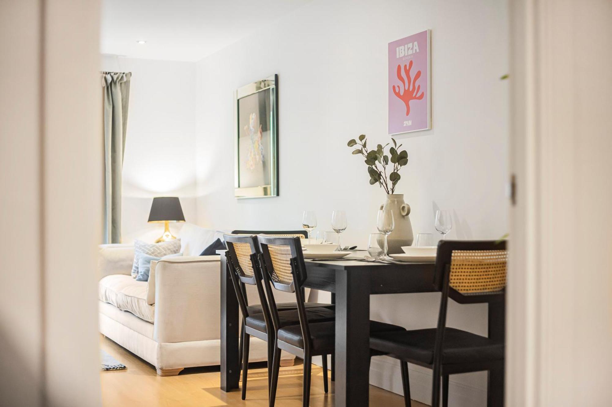 Athera - Hoxton Square 2 Bed, 2 Bath Entire Private Apartment Лондон Екстер'єр фото
