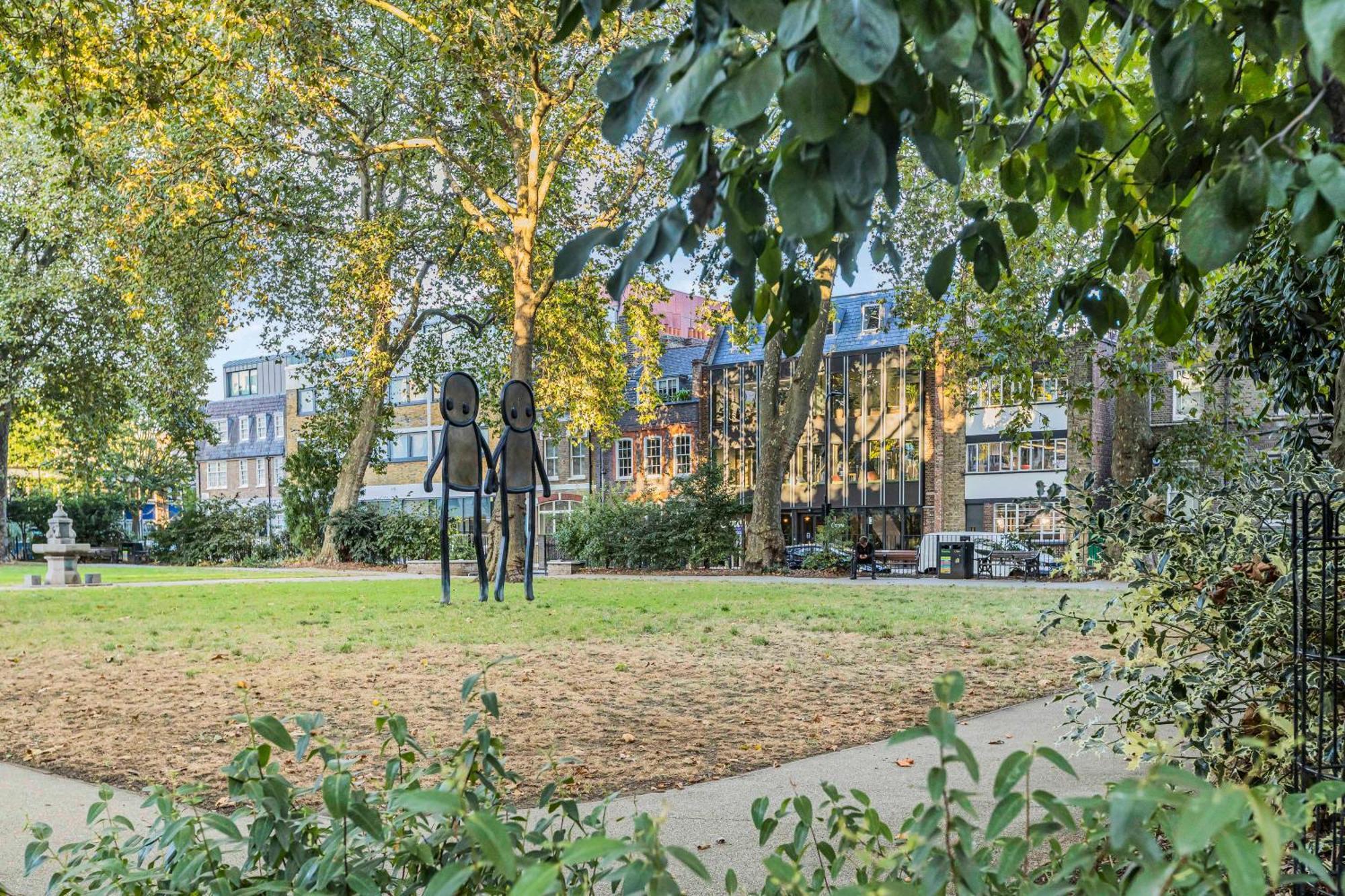 Athera - Hoxton Square 2 Bed, 2 Bath Entire Private Apartment Лондон Екстер'єр фото