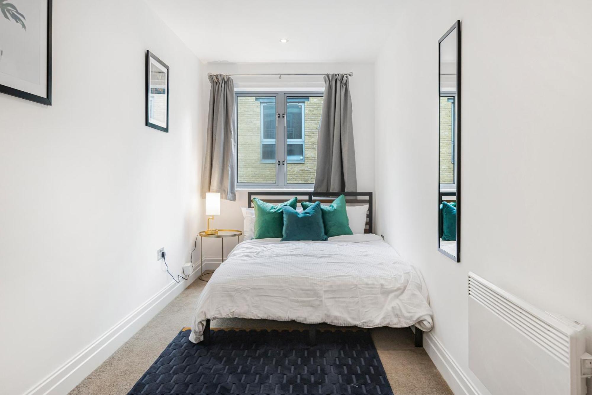 Athera - Hoxton Square 2 Bed, 2 Bath Entire Private Apartment Лондон Екстер'єр фото