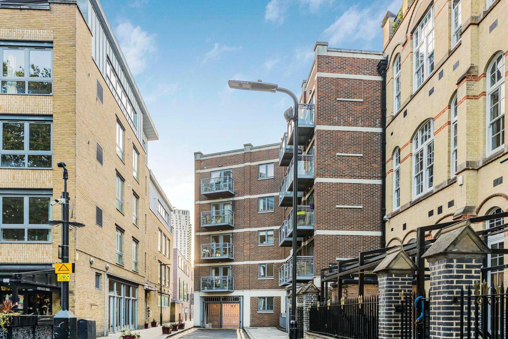 Athera - Hoxton Square 2 Bed, 2 Bath Entire Private Apartment Лондон Екстер'єр фото