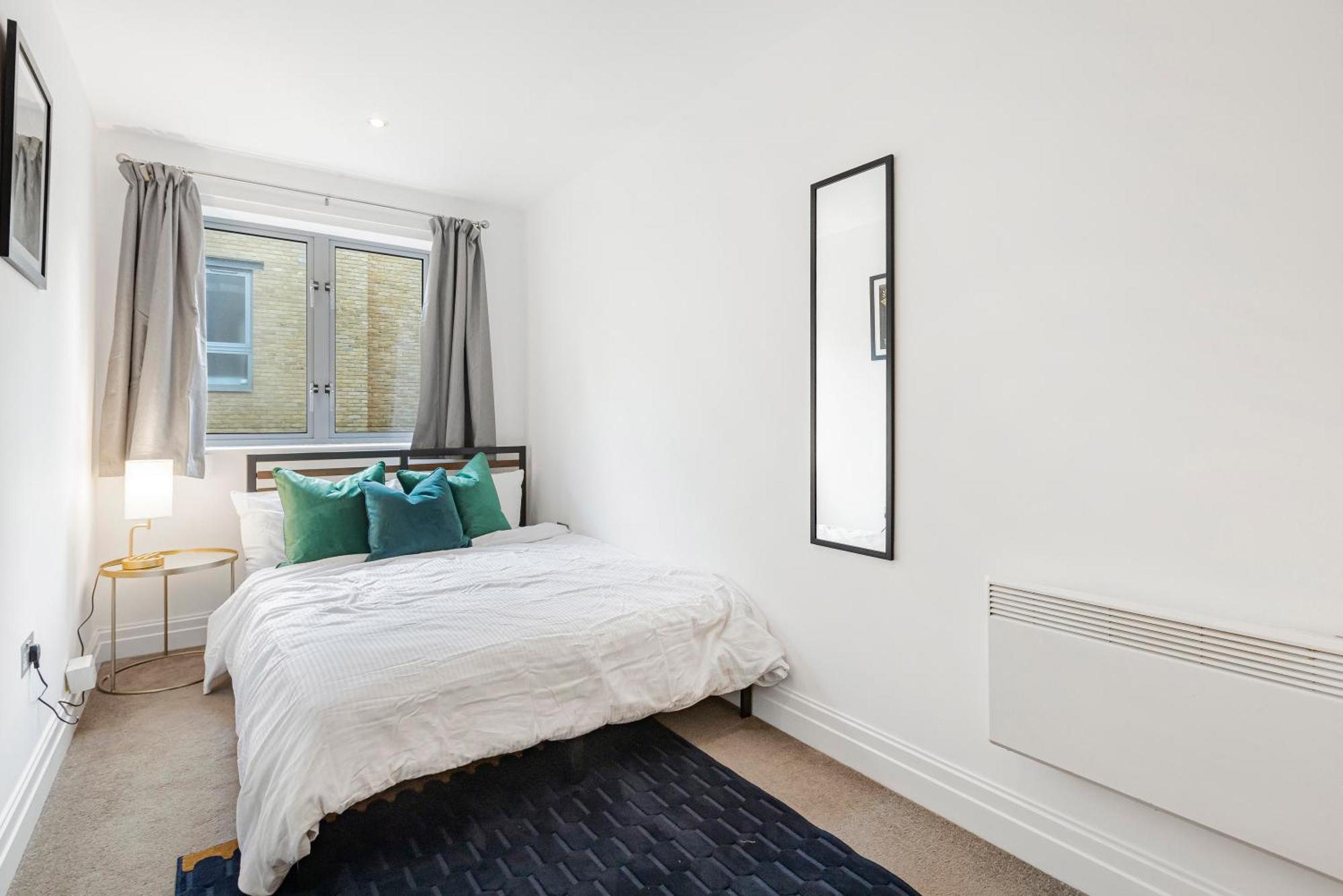 Athera - Hoxton Square 2 Bed, 2 Bath Entire Private Apartment Лондон Екстер'єр фото