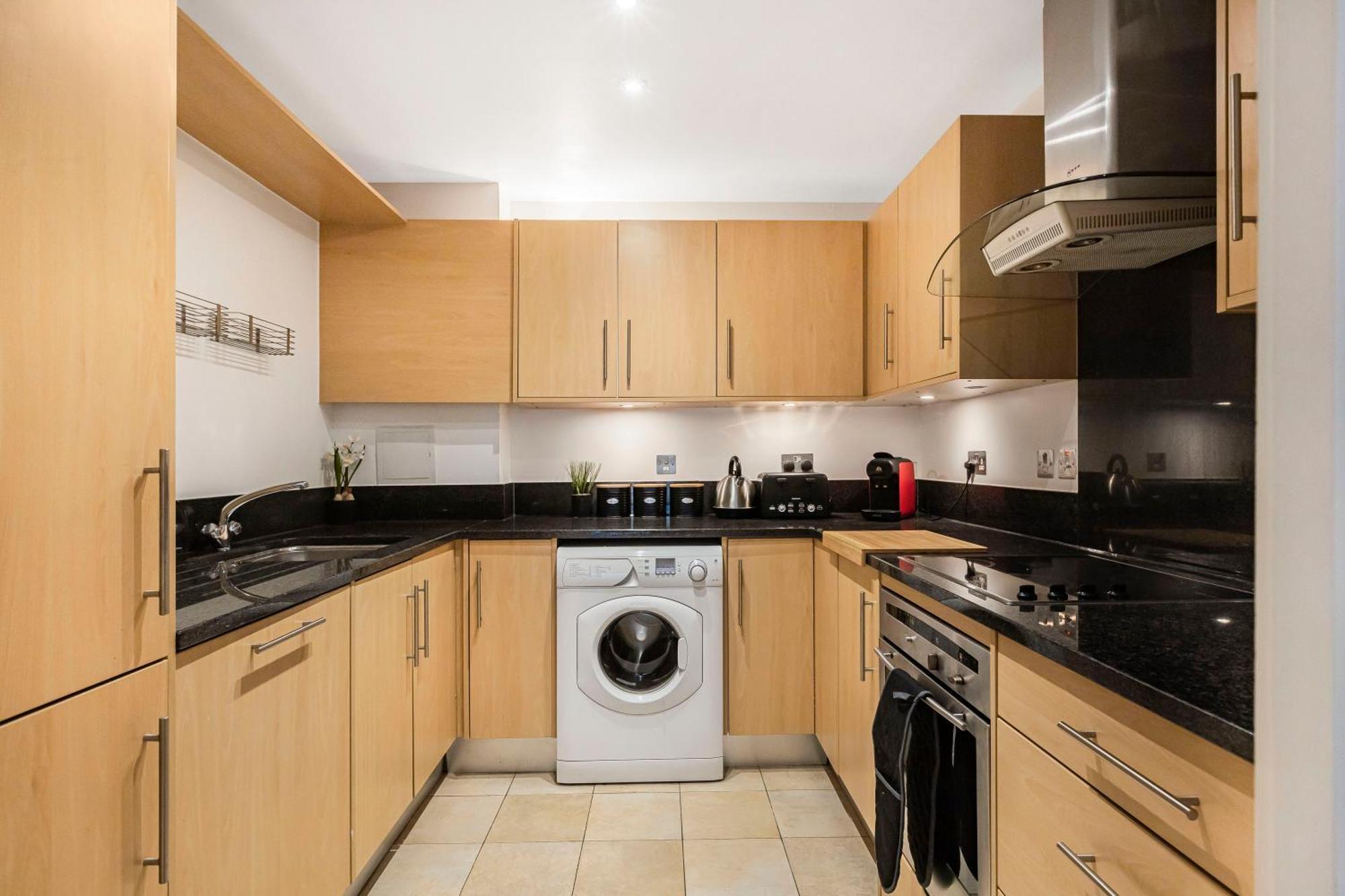 Athera - Hoxton Square 2 Bed, 2 Bath Entire Private Apartment Лондон Екстер'єр фото