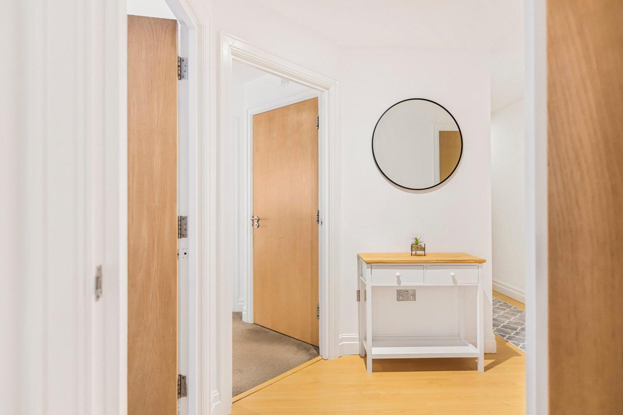 Athera - Hoxton Square 2 Bed, 2 Bath Entire Private Apartment Лондон Екстер'єр фото