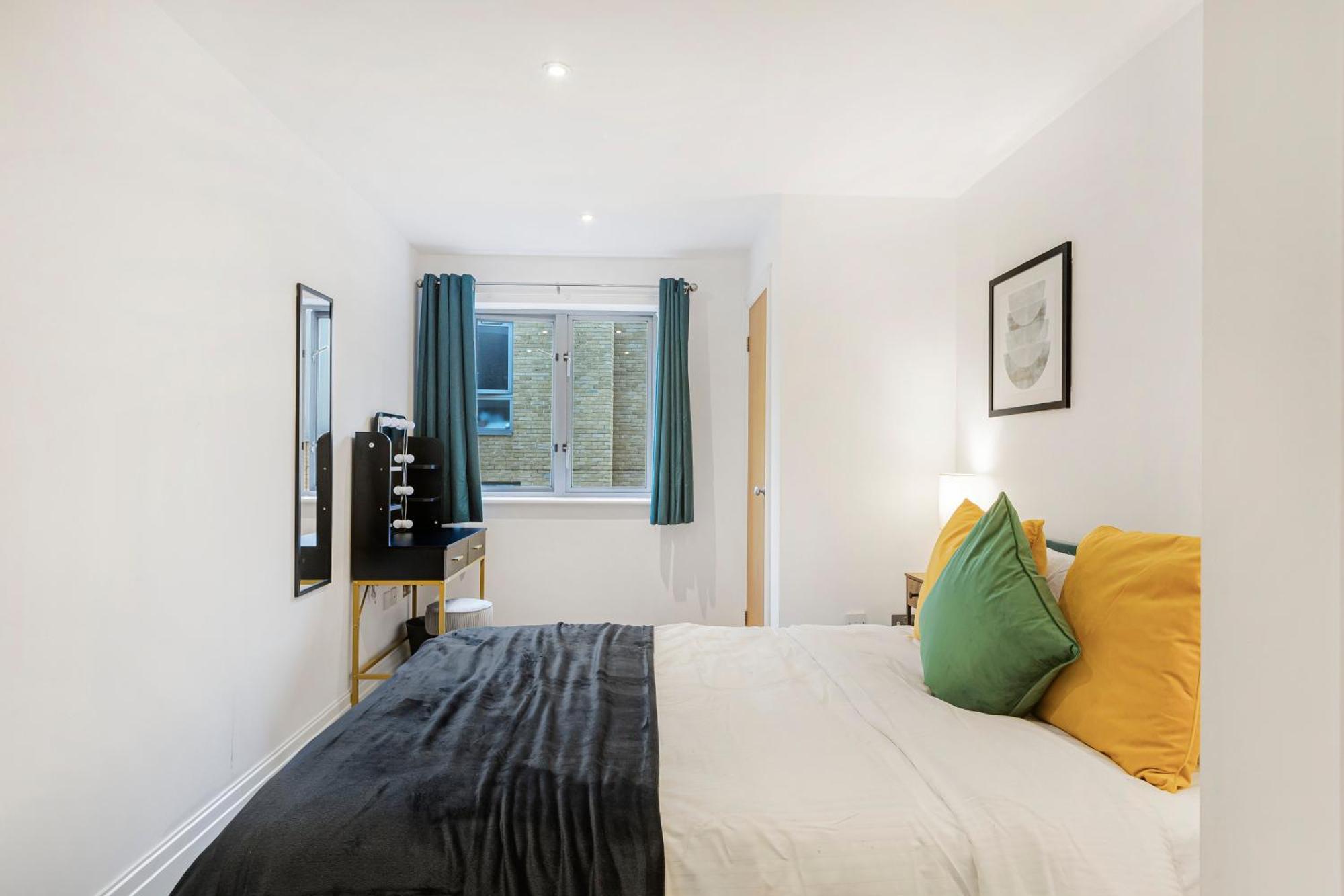 Athera - Hoxton Square 2 Bed, 2 Bath Entire Private Apartment Лондон Екстер'єр фото