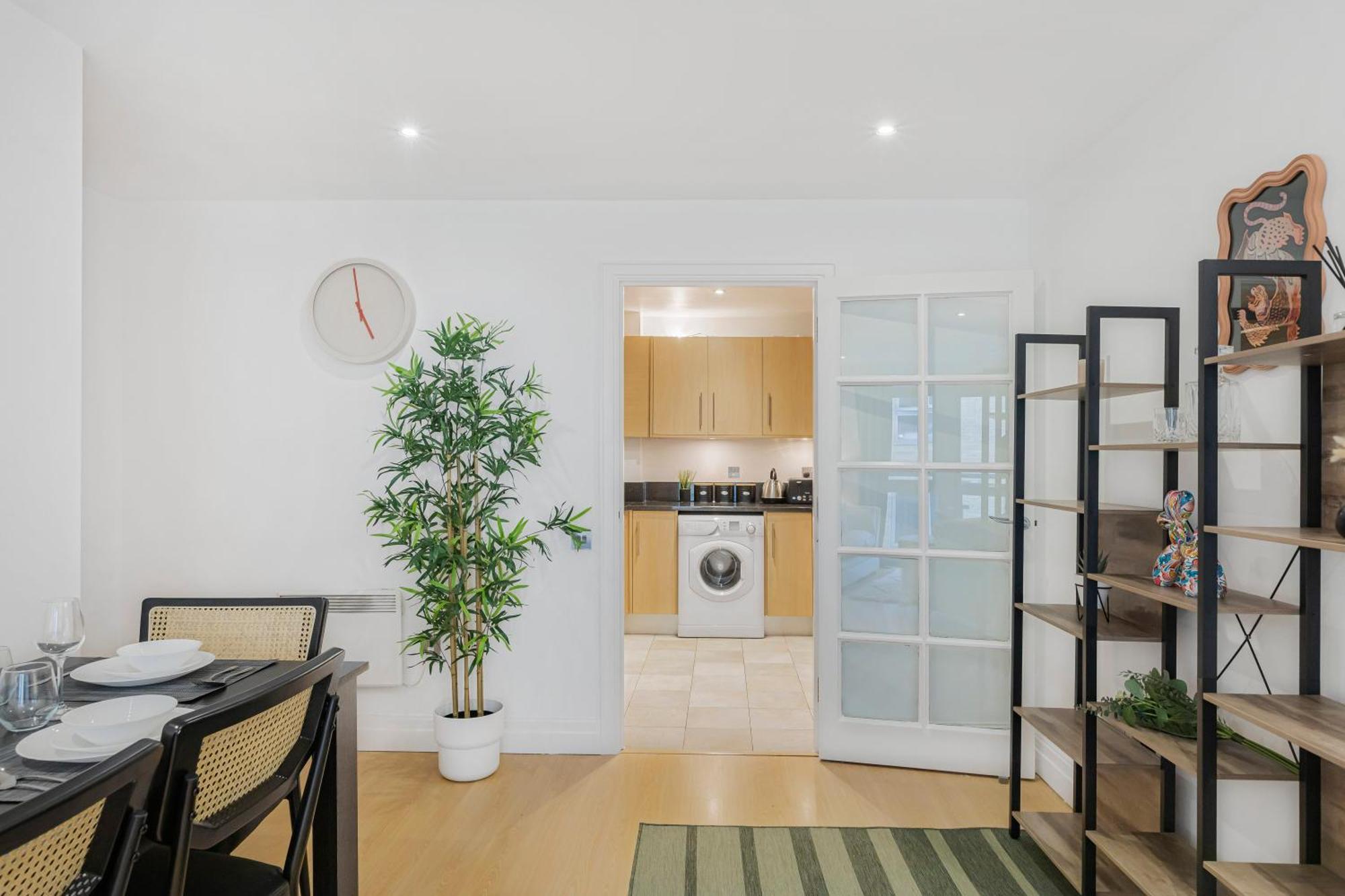 Athera - Hoxton Square 2 Bed, 2 Bath Entire Private Apartment Лондон Екстер'єр фото